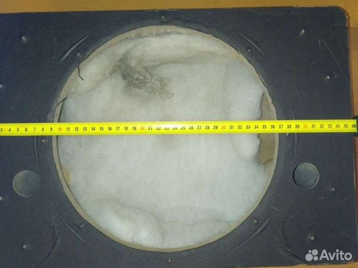 Короб под сабвуфер