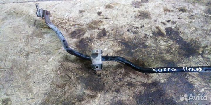 Стабилизатор Opel Corsa D Z12XEP 2007