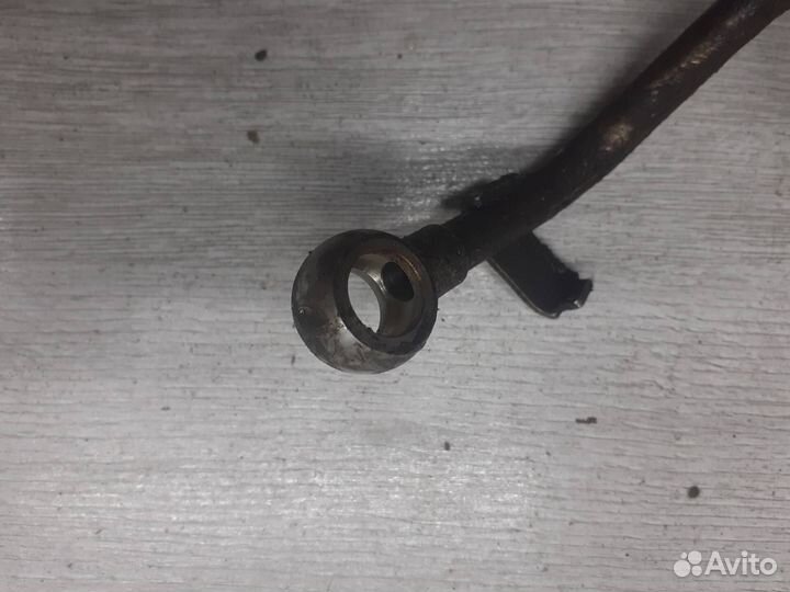 Трубка турбины VAG