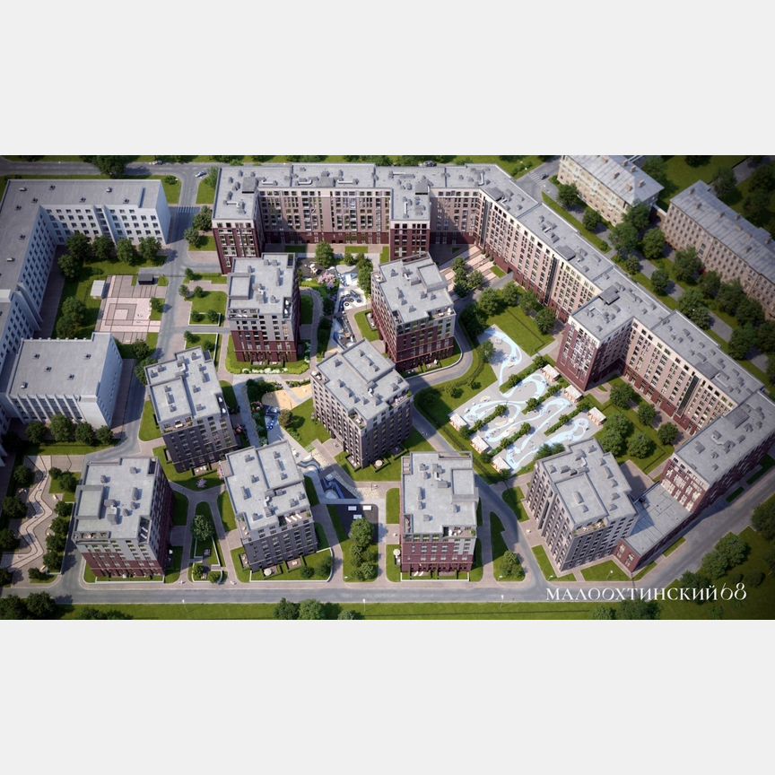 3-к. квартира, 133 м², 2/9 эт.
