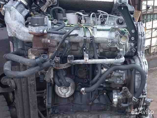 Двигатель nissan primera iii p12 qg16de qg18de