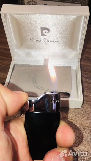 Зажигалка pierre cardin Paris