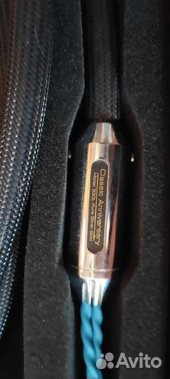 Кабель siltech 330L 2.5м.Акустический