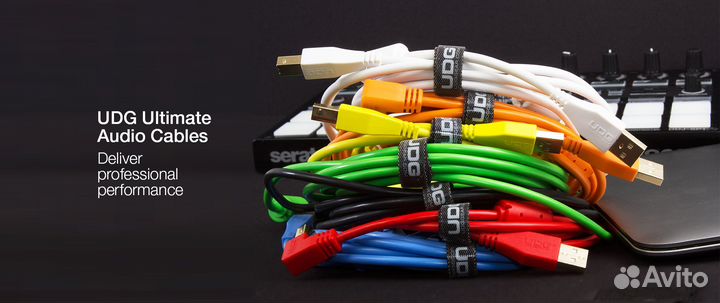 USB кабель UDG и DJ TechTools cable