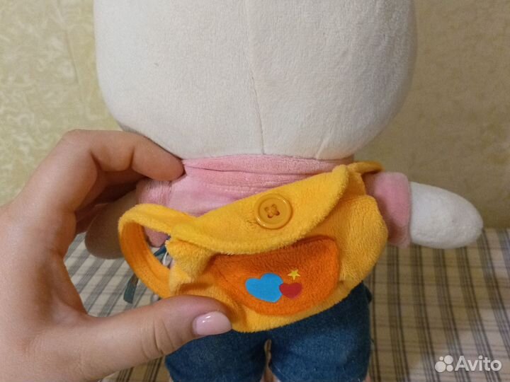 Игрушка- развивашка Hell Kitty