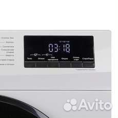 Новая стиральная машина 6кг