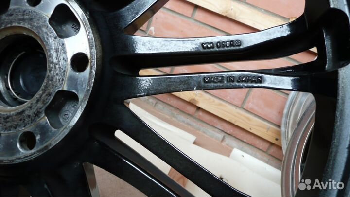 R21 Work на BMW Lexus Acura