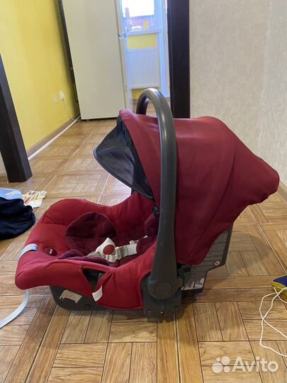 Детское автокресло от 0