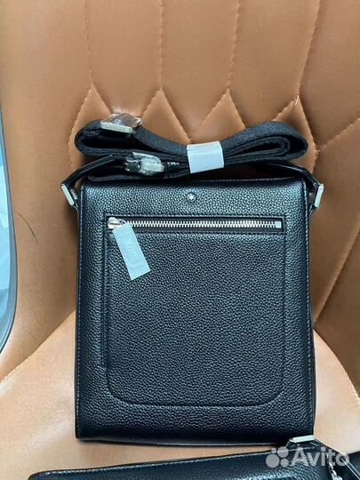 Сумка мужская планшет Montblanc