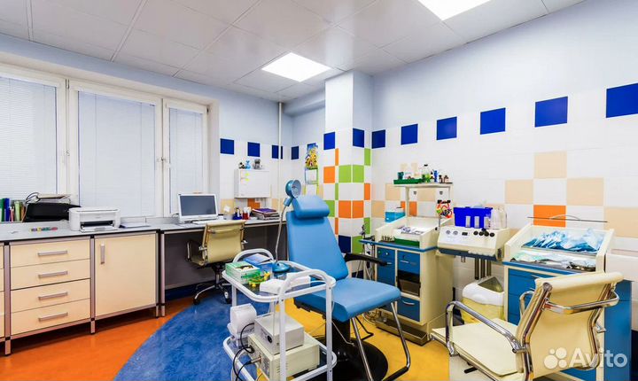 Готовый бизнес медицинский центр в Балашихе