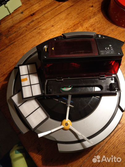 Робот пылесос Irobot Roomba 886