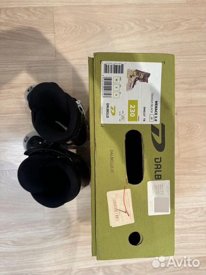 Горнолыжные ботинки Dalbello 230 36 р-р