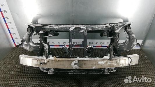 Передняя панель крепления облицовки (телевизор) me