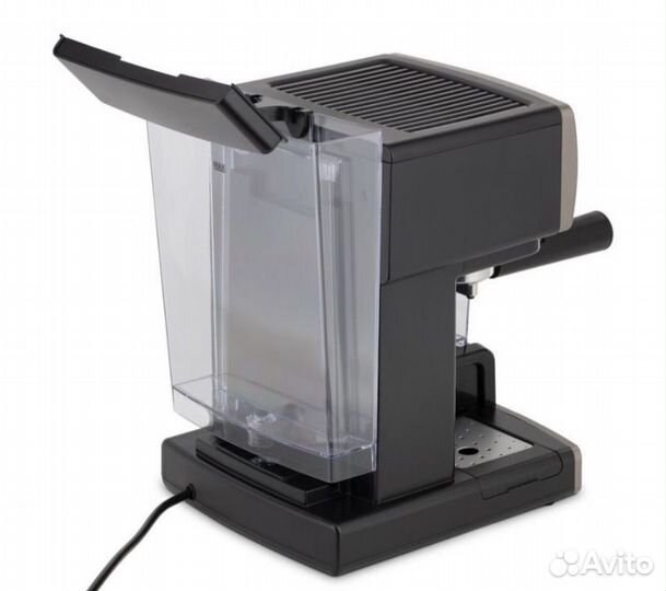 Кофемашина рожковая vitek