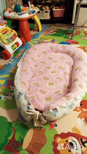 Кокон гнездышко