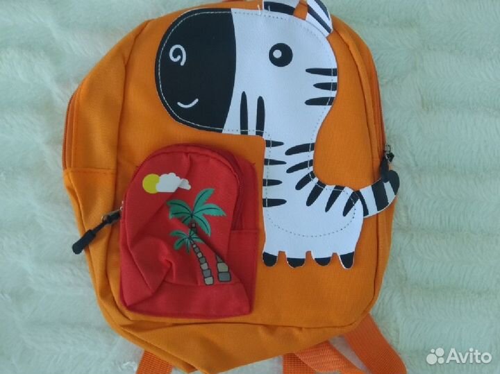 Рюкзак детский новый