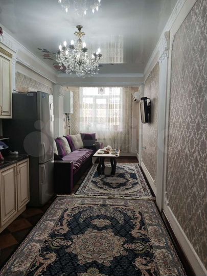 2-к. квартира, 83 м², 2/2 эт.