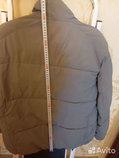 Куртка мужская zara демисезонная, размер M