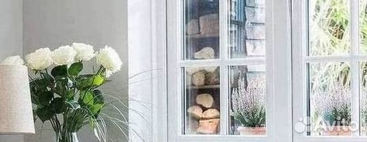 Балкон пластиковый