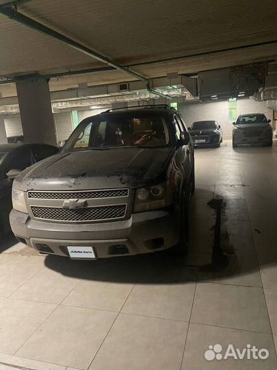 Chevrolet Tahoe 5.3 AT, 2008, 380 000 км