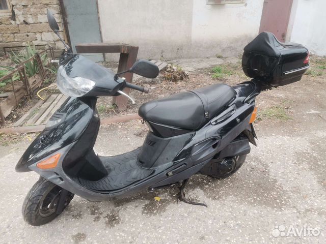 Suzuki vecstar 125