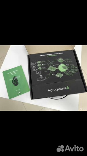 Агронавигация Агроглобал ат5-ртк