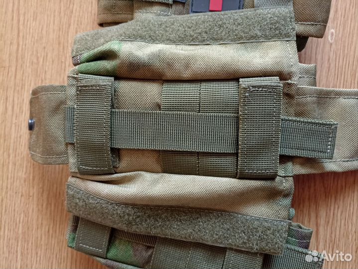 Подсумок для турникета