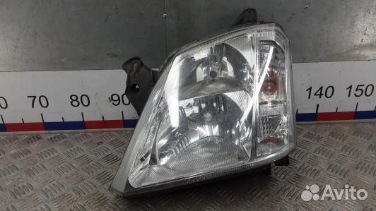 Фара левая opel meriva A (EEA13MR01)