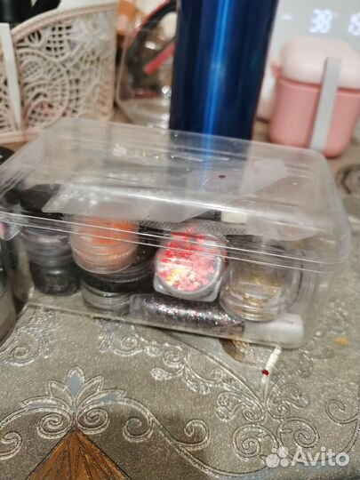 Для наращивания ногтей