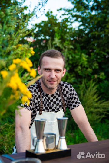 Выездной бар ECO