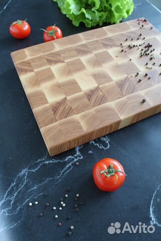 Разделочная, торцевая Доска