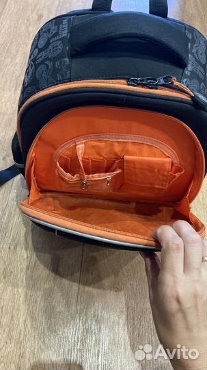 Рюкзак школьный для мальчика grizzly