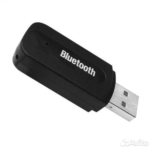 Bluetooth адаптер аукс