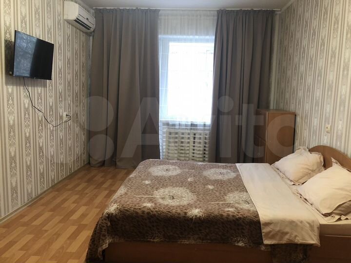 1-к. квартира, 36 м², 4/9 эт.