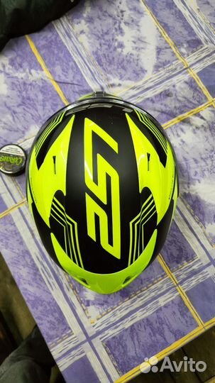 Мотошлем ls2