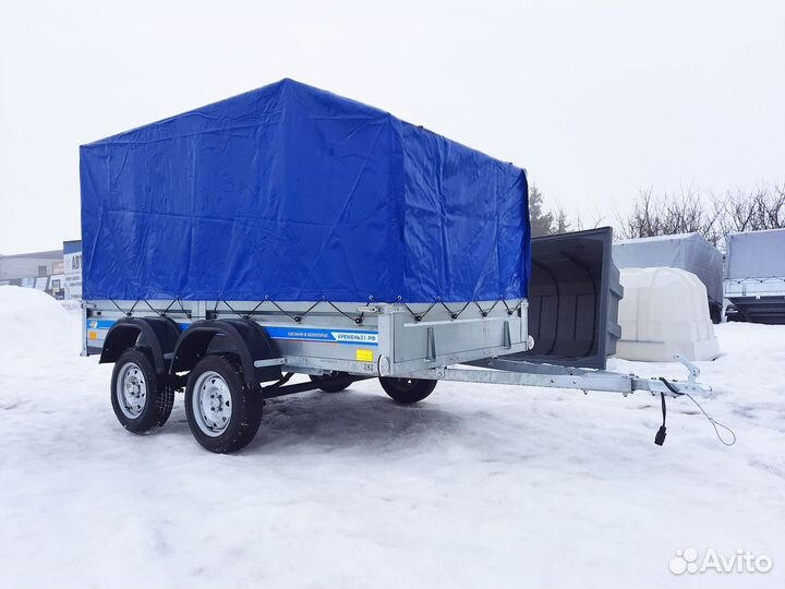 Прицеп на легковой автомобиль 3х1,56