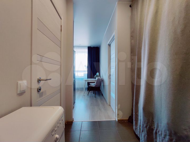 1-к. квартира, 33,2 м², 3/3 эт.