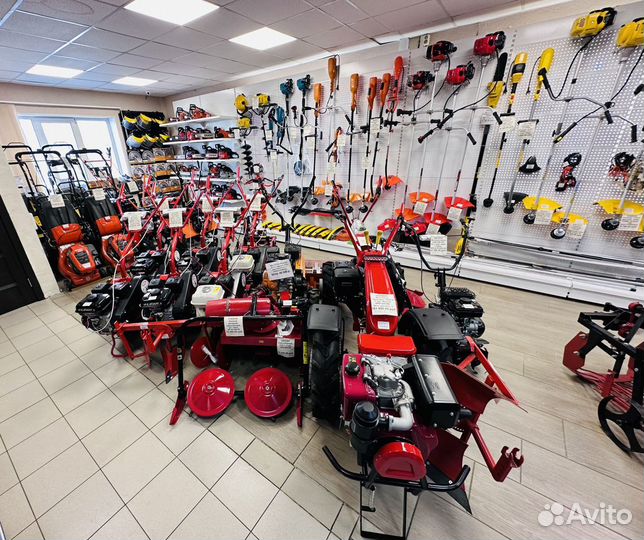 Мини-трактор МТЗ (Беларус) 132Н, 2024