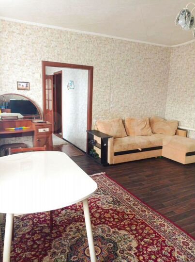 Дом 48,1 м² на участке 13 сот.