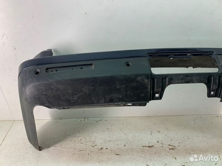 Бампер задний Land Rover Discovery 4 2009-2015