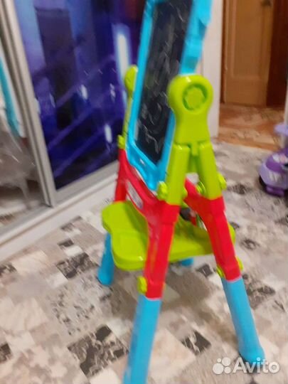 Развивающий стол