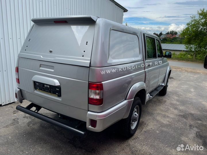 Кунги на все пикапы