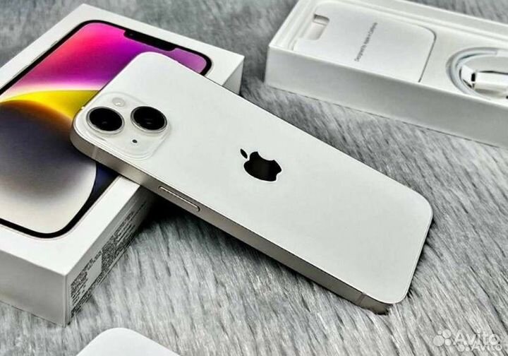 iPhone 14, 128 ГБ