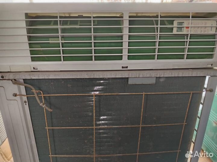 Кондиционер сплит система бу