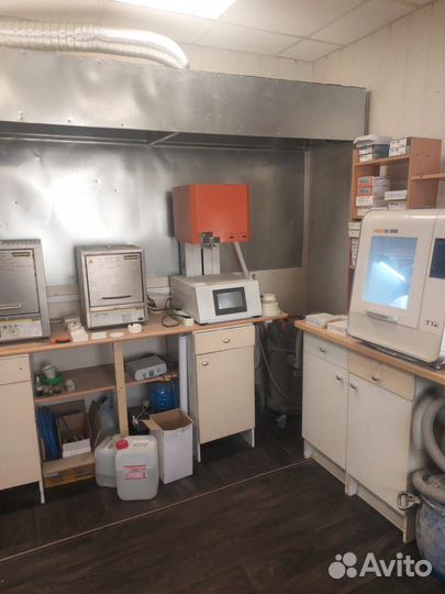 Аренда зуботехнического стола