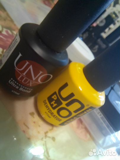 Все для маникюра набор