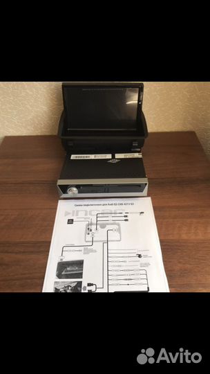 Автомагнитолы 2 din