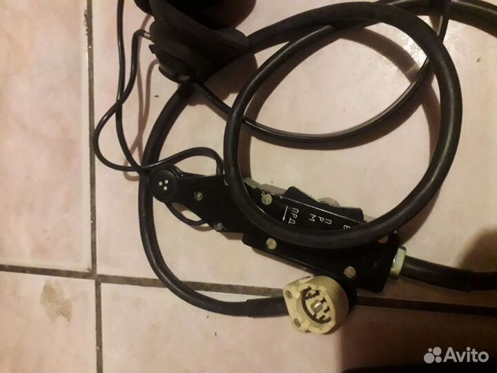 Радиостанция р-123м