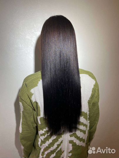 Кератин, ботокс, реконструкция, полировка волос