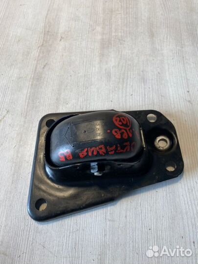 Кронштейн рычага задний левый Skoda Octavia A5 BSE